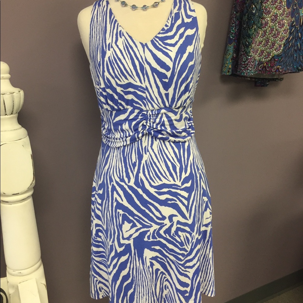 YEST brand indigo dress